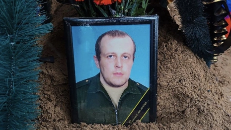 В зоне СВО погиб 36-летний Геннадий Фомичев из Меленковского района