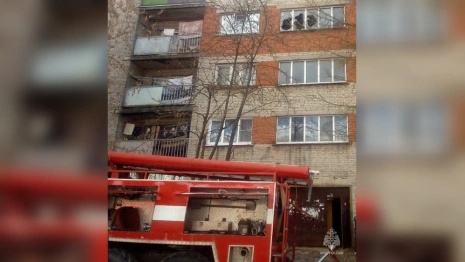 При пожаре в Костерево под Петушками спасли 3 человек