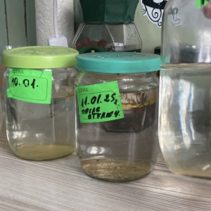 Жителей деревни под Муромом вынудили пить ржавую воду