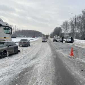 За неделю в ДТП на дорогах Владимирской области пострадал 81 человек