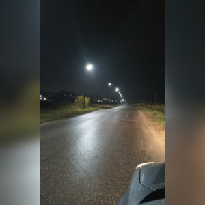 Поселок Боголюбово в Суздальском районе утонул в темноте