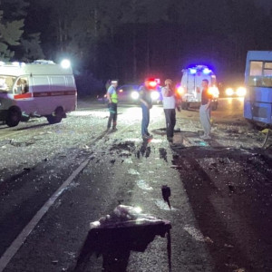 Стали известны подробности смертельного ДТП с автобусом во Владимире