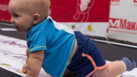 Владимирские малыши будут участвовать в гонках