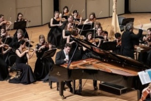 В Суздале пройдет Летний фестиваль Дениса Мацуева