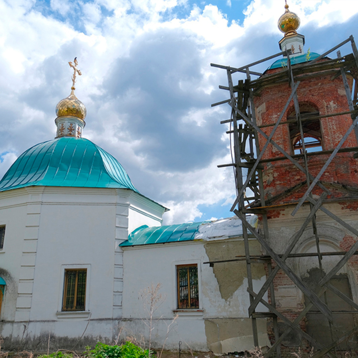 Во Владимирской области появится новый монастырь - День во Владимире