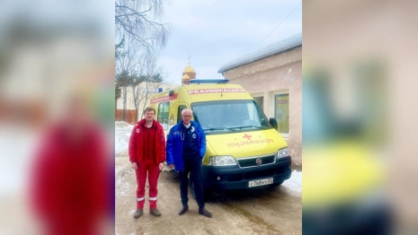 Владимирские медики экстренно эвакуировали ребенка в центр онкологии в Москве