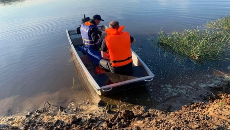Во Владимирской области утонул 26-летний мужчина