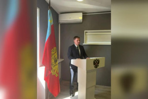 Алексей Сипач стал главой муниципального округа Доброград