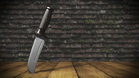 Житель Лакинска зарезал 34-летнего мужчину из-за ревности