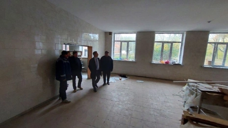 Во Владимире школу №26 должны отремонтировать к концу года