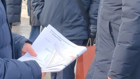 Во владимирском сквере «Патриот» предложили поставить памятники Илье Муромцу и Пожарскому