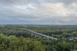 Выходные во Владимирской области окажутся пасмурными и прохладными