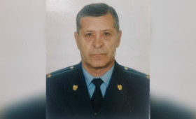 Умер ветеран прокуратуры Владимирской области Александр Фонарев