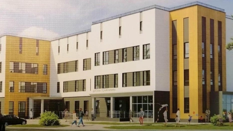 Во Владимире построят новую поликлинику для взрослых и детей