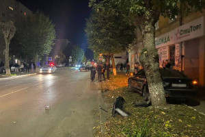 В Муроме в ДТП пострадал 19-летний парень