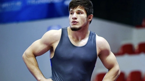 Владимирец завоевал золото первенства мира по спортивной борьбе