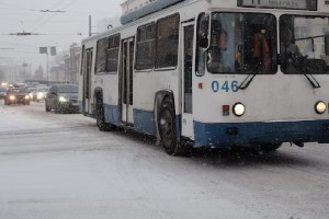 Во Владимире троллейбусы №7 и 10 пустили по обычным маршрутам
