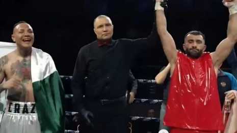 Владимирский боксер стал чемпионом мира