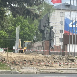 Во Владимире прокуратура взяла под контроль ремонт площади Победы