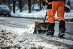 Во Владимирской области к зимней уборке дорог привлекут лесную технику