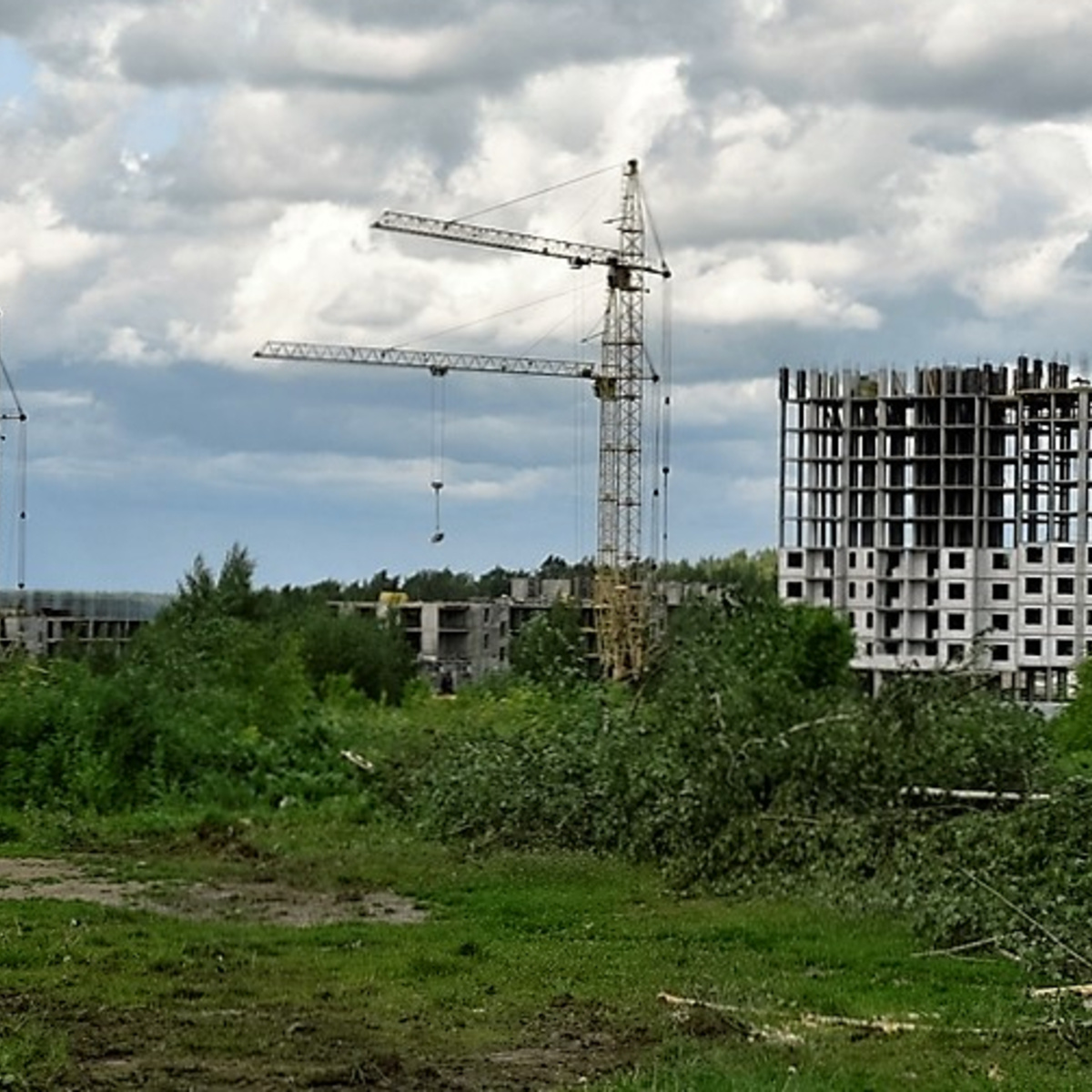 Во Владимире в микрорайоне Сновицы-Веризино началось строительство школы на  1100 мест - День во Владимире