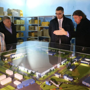 В Киржаче создадут индустриальный парк на месте заброшенного шелкового комбината