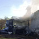 В Вязниковском поселке женщина вернулась в горящий дом и погибла