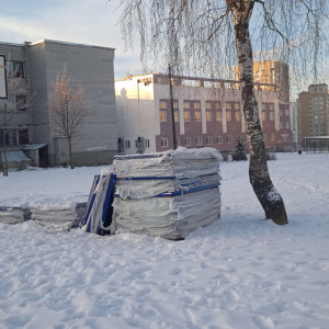 Жители Владимира пожаловались на отсутствие обещанного катка в Юрьевце