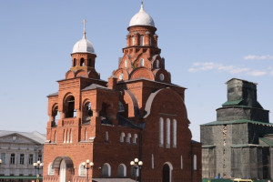 Владимирская епархия начала сбор средств на крест для Троицкой старообрядческой церкви