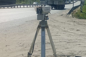 Во Владимирской области 19 дорожных камер переедут на неделю
