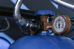 Появились подробности ночного пожара в Собинском районе