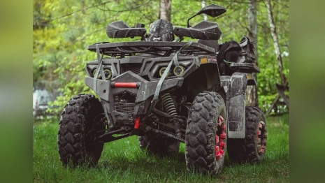 Жителя Гусь-Хрустального будут судить за наезд на полицейского квадроциклом