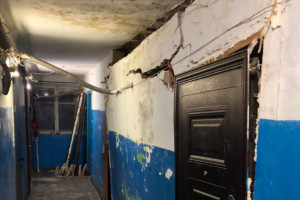 История о разрушении многоквартирного дома в Судогде дошло до главы СКР