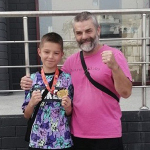 Юный житель Владимирской области победил на чемпионате мира по тайскому боксу