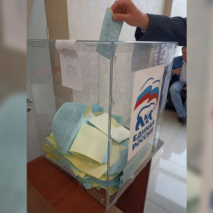 «Единая Россия» утвердила 5 кандидатов в депутаты Заксобрания Владимирской области