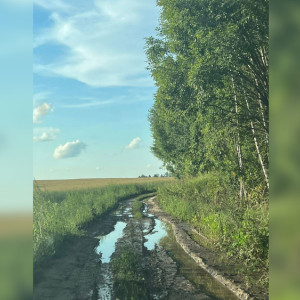 Под Кольчугино появится дорога вместо разбитой колеи