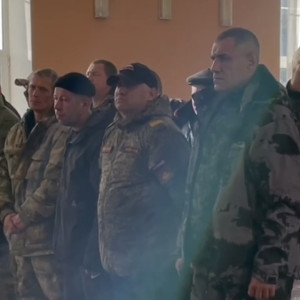 Из Владимирской области по контракту в зону СВО отправились 10 бойцов