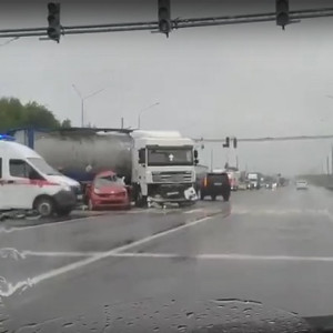 «Перекресток смерти» на трассе М-7 во Владимирской области ликвидируют