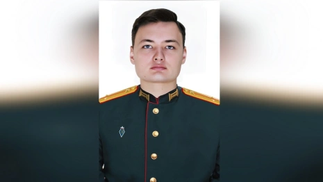 Во Владимирской области простились с погибшим в СВО командиром взвода 