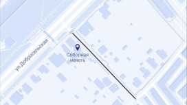 Во Владимире улиц Добросельскую перекроют из-за праздника Ураза-байрам