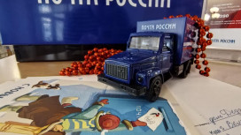 Во Владимире начала работу новогодняя почта 