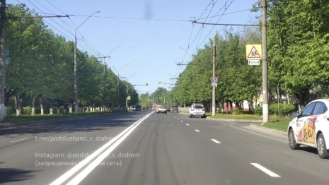 Во владимирском микрорайоне Доброе запретили повороты налево