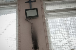 Во Владимирской области за неделю произошло 2 пожара в школах