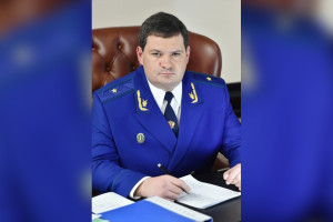 Прокурором области могут назначить Владислава Малкина