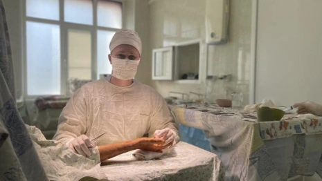 Житель Владимирской области едва не лишился пальцев после бытовой травмы