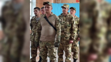 Группа бойцов из Владимира отправилась в зону СВО 20 августа