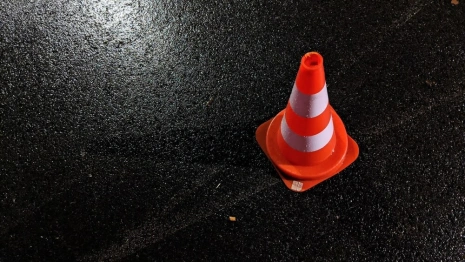 В Покрове объезжающий пробку на М-7 водитель сбил ребенка