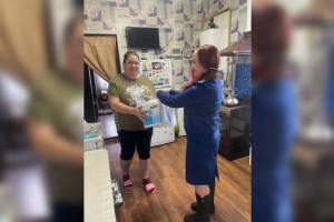 В Меленковском районе родители добились памперсов для ребенка-инвалида