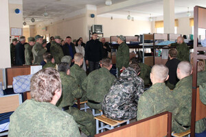 Губернатор признал 124 случая ошибочной мобилизации во Владимирской области