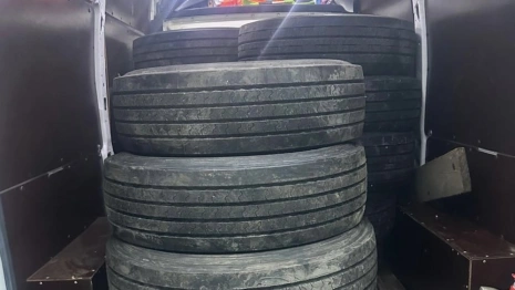 Во Владимире задержали ОПГ из 5 человек за кражу автомобильных колес